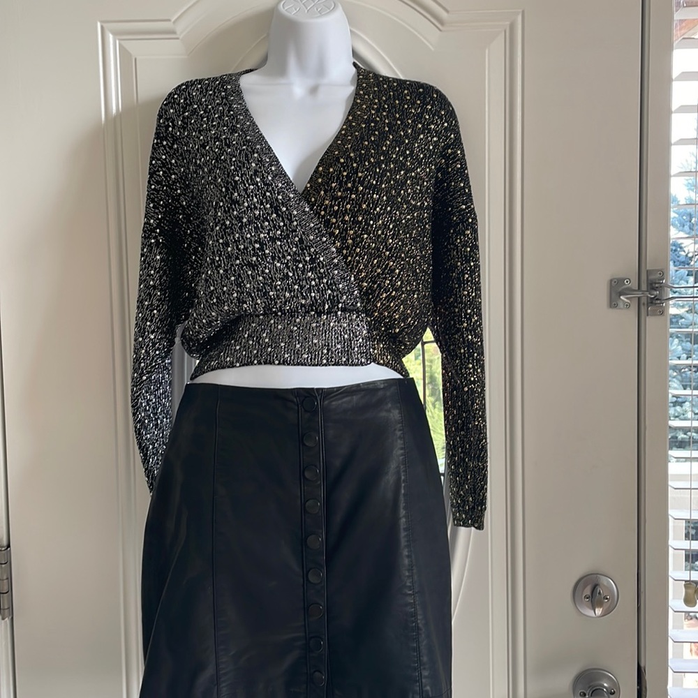 St John sweater vintage